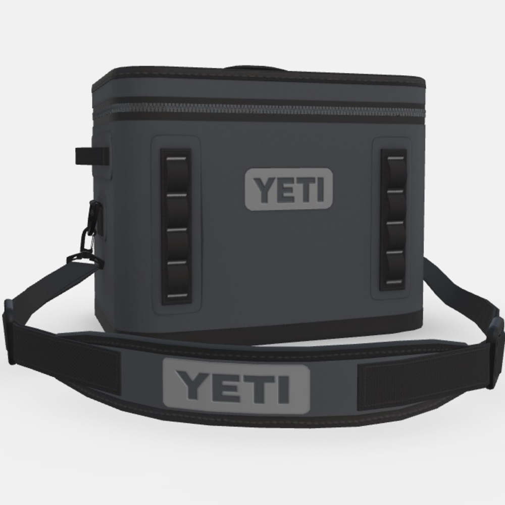 Yeti Hopper Replacement Shoulder Strap Charcoal